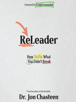 cover image of ReLeader